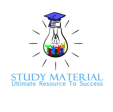 STUDENTS STUDY MATERIAL